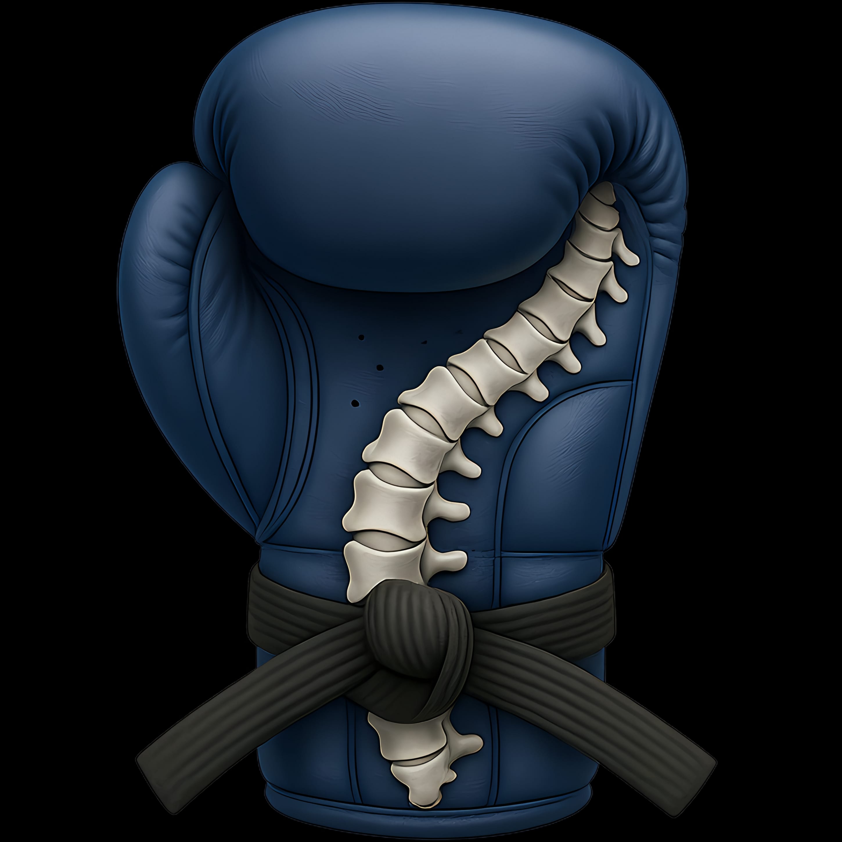 The FightDr - Dr. Eliot Corvin Chiropractor Weston Florida Logo