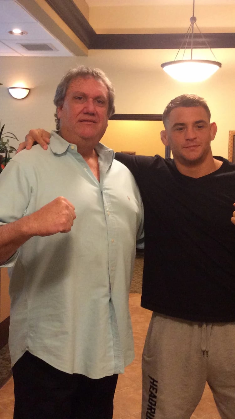 The FightDr Will KO Your Pain